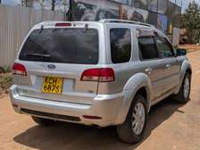 Ford ESCAPE XLT SUV Automatic 2.2L Petrol 4WD