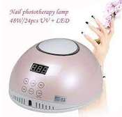 Professional Nail UV LED Lamp 48W Automatic Sensor- F4