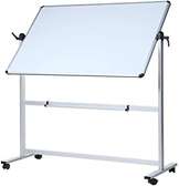 portable double sided whitebooards4*3fts