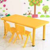Kindergarten Chairs & Tables