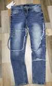 Assorted Mens Rugged Slimfit Jeans*