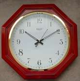 Big RIKON 40cm Sweep Silent Wall Clock