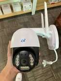 4G Smart CCTV WIFI Camera Wireless