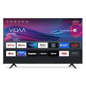 Vision Plus 43″ Smart 4K UHD Frameless VIDAA TV