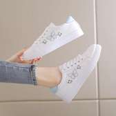 Beautiful butterfly casual shoes