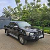 TOYOTA HILUX DOUBLE CAB 20155