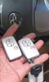 Mitsubishi outlander key replacement 💯