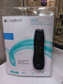 Logitech R800 Laser Presentation Remote With LCD Screen
