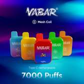 Vabar Supra 7000 Puffs Rechargeable Vapes