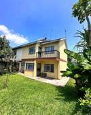 Three Bedroom plus sq Full furnished for rent langata