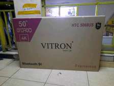 50 Vitron UHD 4K Frameless + Free wall mount