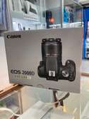Canon EOS 2000D DSLR Camera with 18-55mm Lens