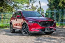 2019 Mazda CX-5 diesel