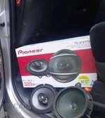 Pioneer speakers 320W