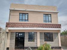 Newly built 4 bedroom house to let- Kenyatta rd, Juja