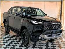 2025 Toyota Hilux