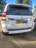 Toyota land cruiser 2014 petrol