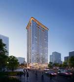 1 Bed Apartment with Swimming Pool at Muthithi Road