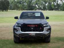TOYOTA HILUX 2022