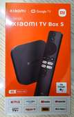 Mi box S tv box