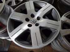 Rims size 16 for volkwagen  polo