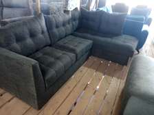 L shape 6 seater sofa set