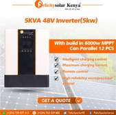 5kva 48V ( 5kw ) Hybrid Inverter