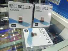 300Mbps USB WiFi Wireless Network Card Dongle