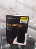 Seagate 1TB Expansion Slim Portable Harddrive