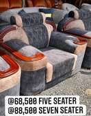 5 seater modern sofa .......