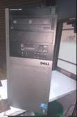 Dell tower core 2 duo 2gb ram 160gb hdd