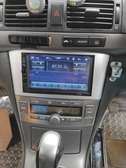 Toyota Avensis 2005 Radio plus Console