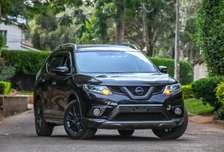 Nissan Xtrail 2015 model 7 seater