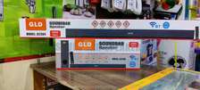 GLD 62304 Soundbar 4500W Bluetooth Black Gray
