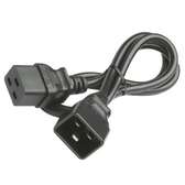 C19 to C20 back-to-back power cables