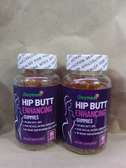Hip and butty gummies
