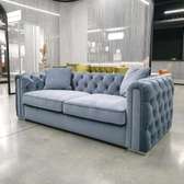 Deep tufted trendy 2seater sofa