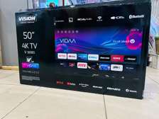 TV VISION 4K 50"