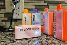 Lost Mary MT 35000 Turbo Puffs Rechargeable Vape