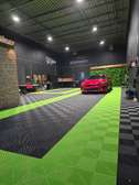 Garage Floor Interlocking Mats
