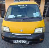 Nissan Vannette