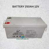 250ah drome battery 12v