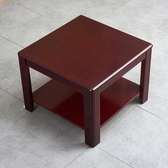 Square Executive Coffee Table