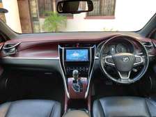 TOYOTA HARRIER  PREMIUM PACKAGE DOUBLE SUNROOF LEATHER SEATS