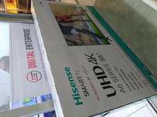 Hisense Smart TV 55 UHD 4K