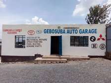 Gebosuba Auto Garage – Expert Body Works & Spray Painting