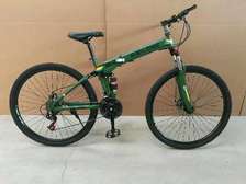 Size 26 foldable bike bicycle