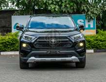 2020 Toyota RAV4 adventure