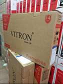 32 Vitron Frameless Smart Television +Free wall mount