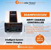 30Amps12v24v MPPT Charge Controller